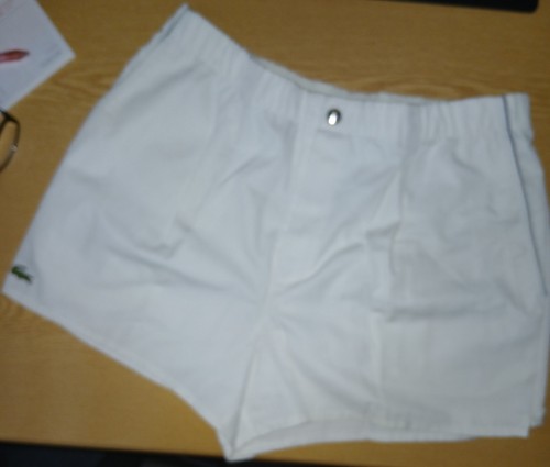 Lacoste herren shorts - lacoste, gr