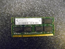 1x 2GB DDR2-SODIMM RAM 200 Pin