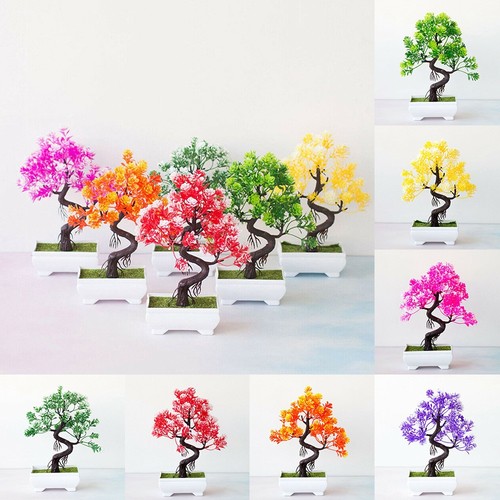Kunstpflanze bonsai - kunstpflanze,