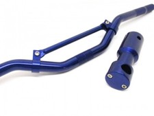 Downhill Lenker Blau