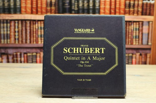 Schubert quintet op 114 - quintet,
