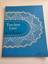 Torchon Lace - Else Marie Bjerregaard / englisch
