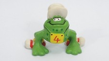 Regenbogenkinder - Schleich 1983 - Figur Grüner Frosch