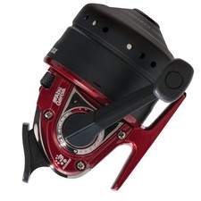 Abu Garcia Abumatic SX 10 Spincast - Spinnrolle, Raubfischrolle, Angelrolle  