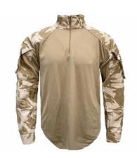 UK Desert Camouflage Under