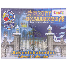 Craze Exit Challenge Das