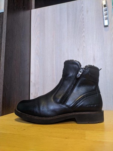 Men ecco boots - men, black