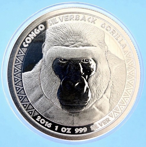Kongo 5000 francs cfa 2016 - francs,
