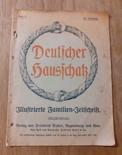 Deutscher Hausschatz Heft 11