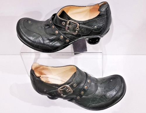 Tiggers damen halbschuhe leder - damen,