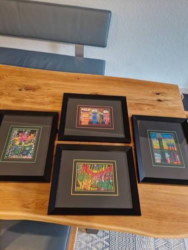 Hundertwasser kunstdrucke - 4,