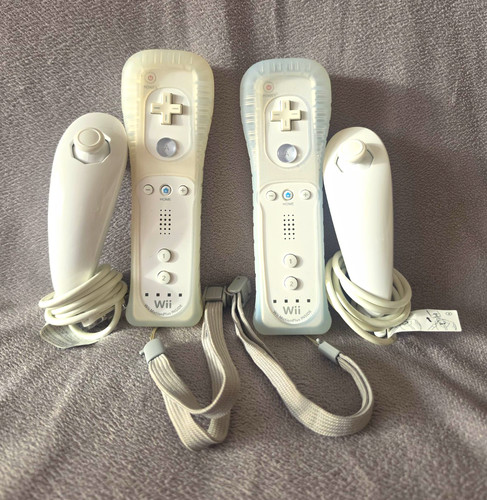 Nintendo wii fernbedienungen - nintendo,