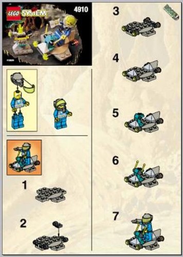 Lego bauanleitung rock - bauanleitung:,