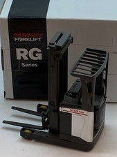 Nissan RG (=Unicarriers)  Schubmast Gabelstapler Stapler forklift OVP