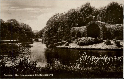 Bremen der laubengang 455832 - der,