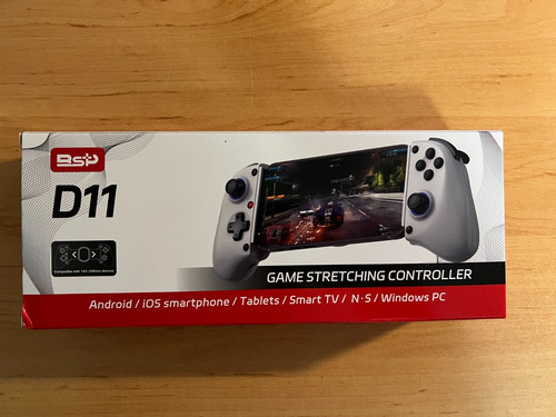 Bsp d11 wireless gamepad - bsp,