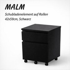 IKEA MALM Rollcontainer