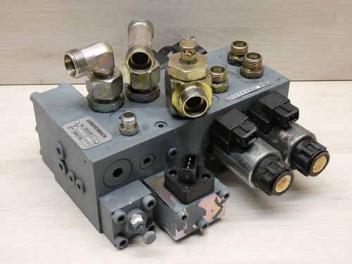 Jungheinrich stapler hydraulik - jungheinrich,