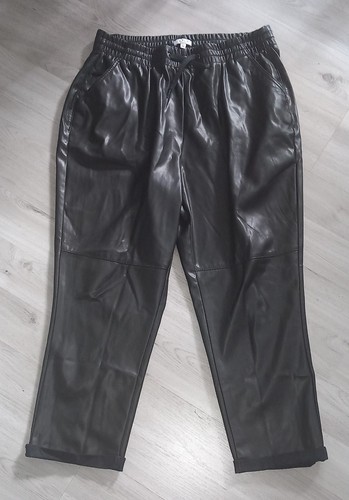 Camp david lederimitat hose - camp, lederimitat-hose