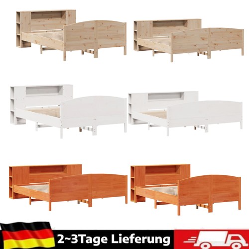 Massivholzbett bett holzbett - massivholzbett,