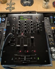 Omnitronic PM-524 3 Kanal DJ Mixer