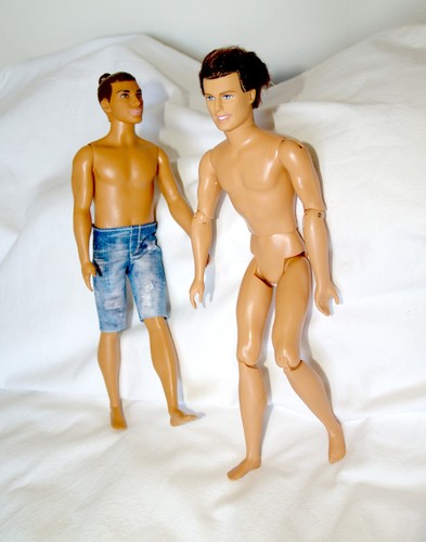 Mattel barbie ken puppe - barbie,