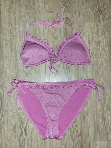 Shiwi bikini pink glitzer - shiwi,