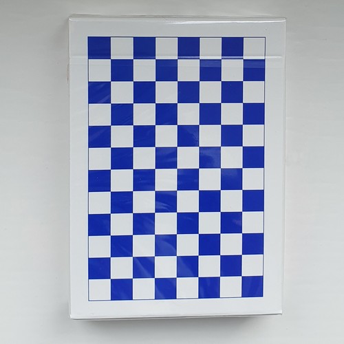 Forever checkerboards blue - forever,
