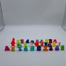 30x Gogos Crazy Bones GOGO´S Figuren 