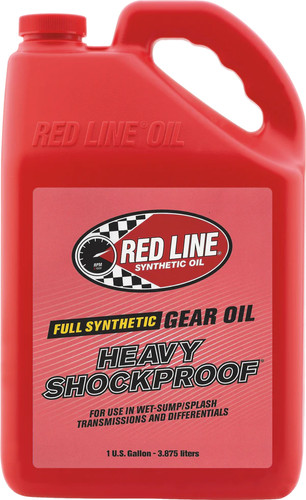 Red line heavy shockproof - red,