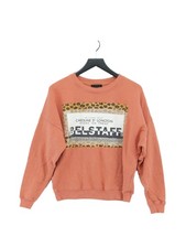 Belstaff Damen Hoodie XL Rosa