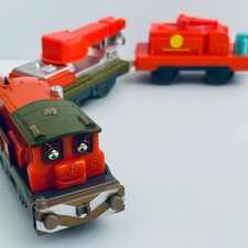 Plarail Carry Chuggington