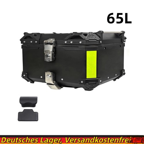 65l motorrad alu top - motorrad, box