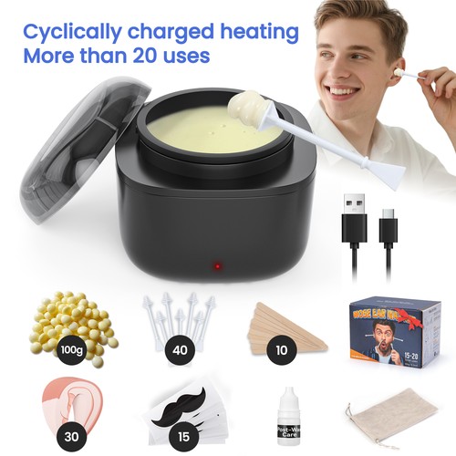 Nasenhaar wachs nose wax - nasenhaar,