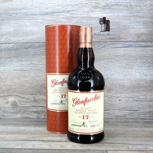 Glenfarclas jahre highland - 17, jahre,