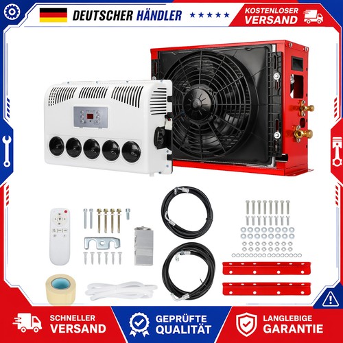 12v klimaanlage 12000 btu - klimaanlage,