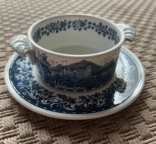 Villeroy boch blue - villeroy, castle