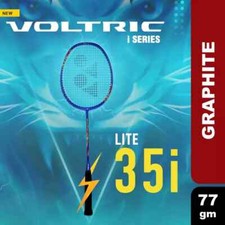 YONEX Voltric Lite 35i blau
