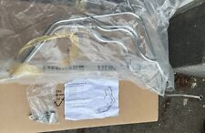 Original Piaggio Hexagon  150 Sturzbügel Chrom Verkleidung