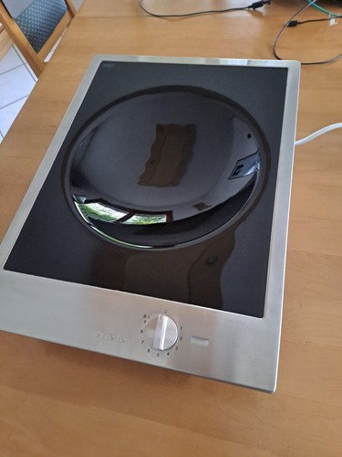 Miele 1223 induktionsherd - cs,
