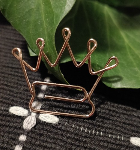 10x big clips rosegold - 10x,
