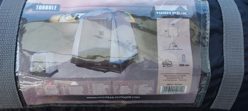 High peak torbole - peak,