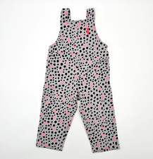 Scamp & Dude Mädchen Leichte Latzhose Baumwolle in Gr. 86/92 (1,5-2 Jahre)