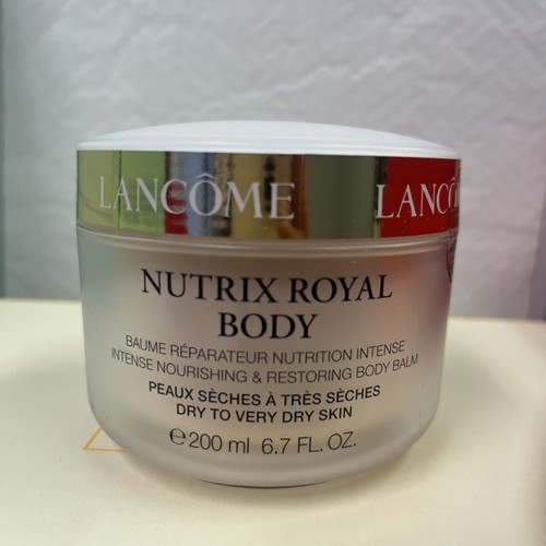 New lancome nutrix - lancome, royal