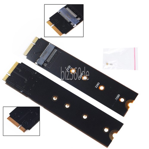 Ngff ssd converter adapter - m.2,