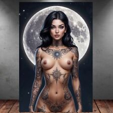 LEINWAND BILD ER XXL ABSTRAKT