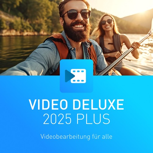 Magix video deluxe 2025 - video, plus