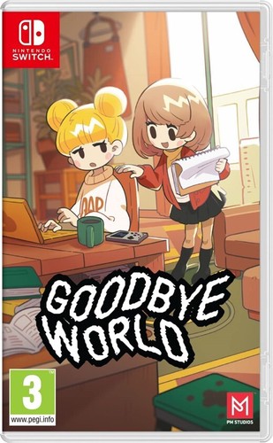 Goodbye world nintendo - goodbye,