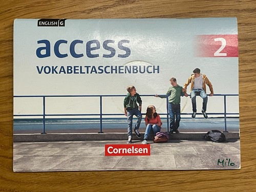 Vokabeltaschenbuch cornelsen - vokabeltaschenbuch,
