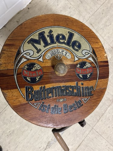 Miele buttermaschine mod c1 - miele, mod.